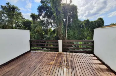 Triplex com 02 suítes no bairro salto do norte em blumenau/ sc