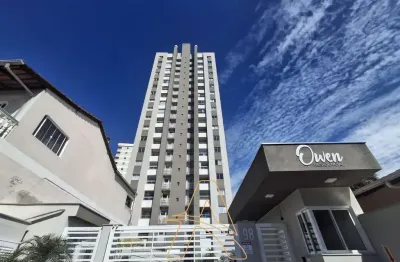 Apartamento novo - 02 dormitórios -  bairro escola agrícola- blumenau- sc