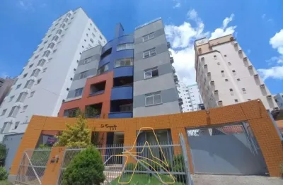 Apartamento mobiliado 02 dormitórios (01 suíte) no bairro victor konder