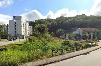 Oportunidade de investimento terreno de 1.182,47m² com frente para a rua hermann tribess