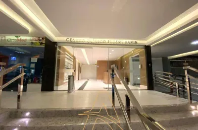 Oportunidade de investimento sala comercial locada no centro clínico albert sabin