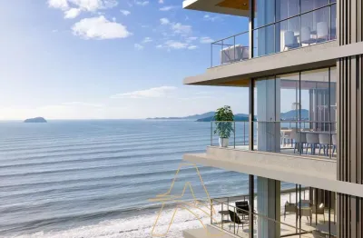 Apartamentos com 03, 04 ou 05 suítes no centro de balneário piçarras frente mar
