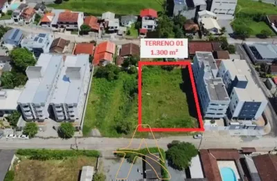 Terreno à venda no Itoupava Norte, Blumenau 