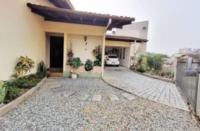 Casa com 4 quartos à venda em Água Verde, Blumenau 