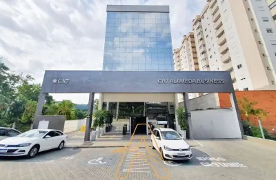 Sala comercial na região da alameda no bairro vila formosa