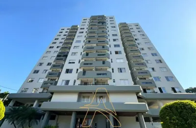 Apartamento no último andar com 2 dormitório no bairro vila nova