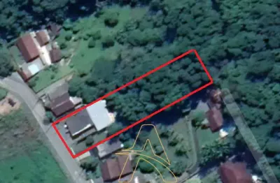 Terreno à venda no Badenfurt, Blumenau 