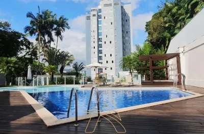 Apartamento 03 suítes 02 vagas no bairro itoupava seca em blumenau