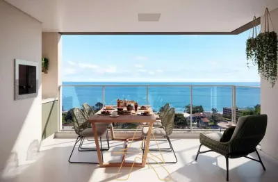 Apartamentos na praia de armação em penha - bersi home club