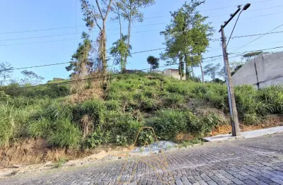 Terreno à venda na Escola Agrícola, Blumenau 