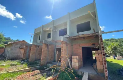 Casa com 2 quartos à venda no Badenfurt, Blumenau 