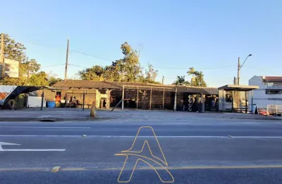 Terreno com zoneamento comercial – excelente oportunidade para investimento!