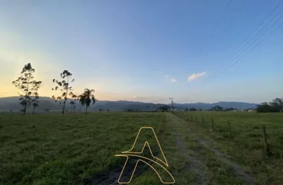 Chácara / sítio à venda no Lagoa, Gaspar 