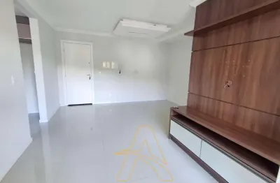 Excelente apartamento semimobiliado no bairro itoupavazinha!