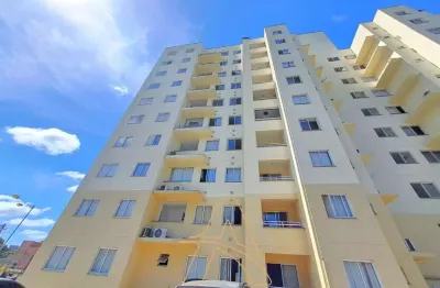 Apartamento semimobiliado com lazer completo e fácil acesso à br-470