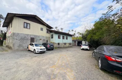 Terreno amplo e bem localizado – 1.286,28m² – zona comercial em blumenau