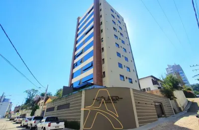 Apartamento semimobiliado com 2 dormitórios, próximo ao hospital da unimed