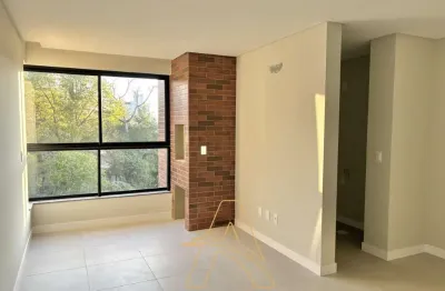 Conforto e modernidade em um aconchegante apartamento de 1 dormitório