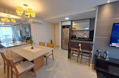 Apartamento mobiliado no bairro itoupava seca - 02 dormitórios