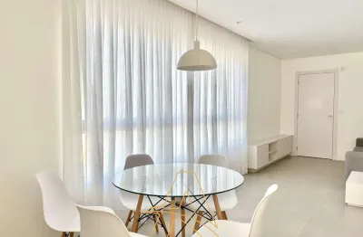 Sofisticação, praticidade e uma vista incrível no bairro vila nova!