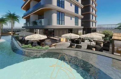 Apartamento com 3 quartos à venda na Praia Brava, Itajaí 