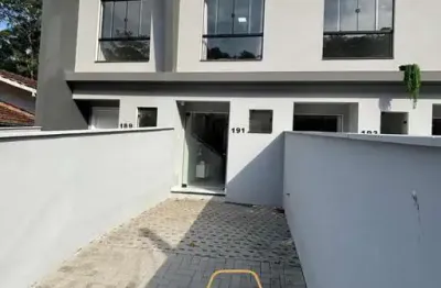 Sobrado semimobiliado á venda no bairro fortaleza alta - 02 dormitórios