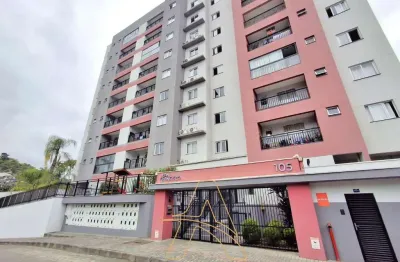 Apartamento com 2 quartos à venda na Escola Agrícola, Blumenau 