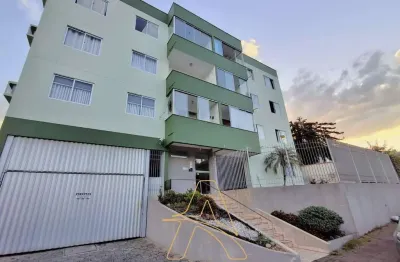 Apartamento semimobiliado á venda no bairro escola agrícola - 2 dormitórios