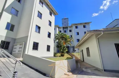Apartamento semimobiliado à venda no bairro fortaleza - 02 dormitórios