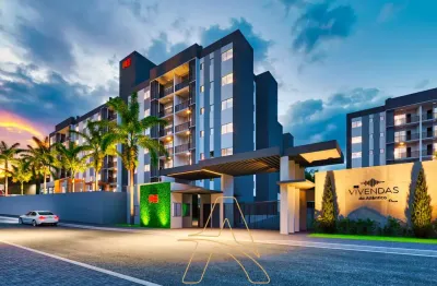 Apartamento com 2 quartos à venda no Centro, Balneário Piçarras 