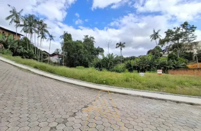 Terreno à venda no Fortaleza, Blumenau 