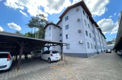 Exclusividade no Bairro Velha — Apartamento Semimobiliado