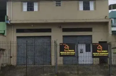 Casa com 2 quartos à venda no Parque Santa Madalena, São Paulo 