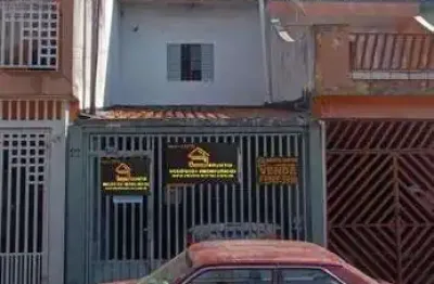 Casa com 2 quartos à venda no Conjunto Habitacional Marechal Mascarenhas de Morais, São Paulo 