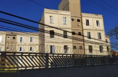 Apartamento para venda em são paulo, conjunto habitacional teotonio vilela, 2 dormitórios, 1 banheiro, 1 vaga