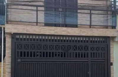 Casa com 4 quartos à venda na Vila Rica, São Paulo 