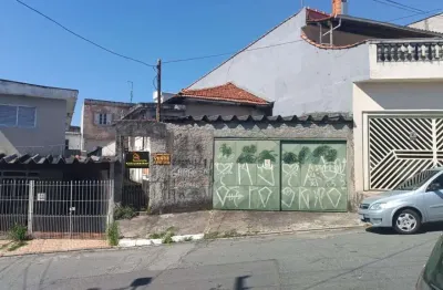 Terreno à venda no Parque Santa Madalena, São Paulo 