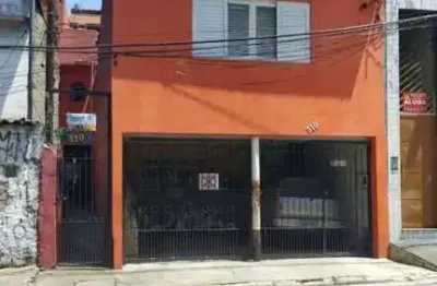 Casa com 3 quartos à venda na Vila União (Zona Leste), São Paulo 