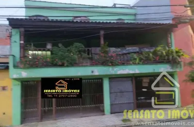 Casa com 3 quartos à venda no Parque Santa Madalena, São Paulo 