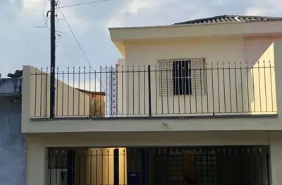 Casa com 3 quartos à venda na Vila Nova Pauliceia, São Paulo 