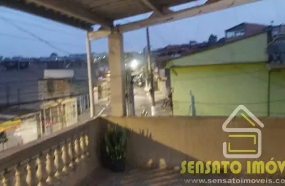 Casa com 2 quartos à venda no Parque Santa Madalena, São Paulo 