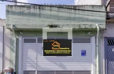Casa com 2 quartos à venda na vila santa clara, são paulo  por r$ 480.000