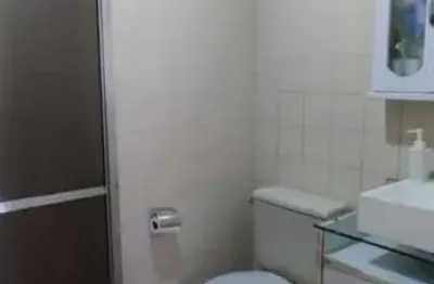 Apartamento para venda em são paulo, vila bancária, 3 dormitórios, 1 banheiro, 1 vaga