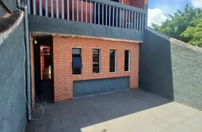 Casa com 2 quartos para alugar na Vila Renato (Zona Leste), São Paulo 