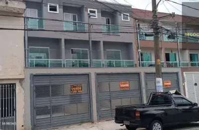 Casa com 2 quartos à venda na Vila Mendes, São Paulo 