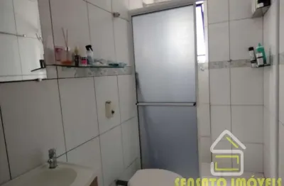 Apartamento para venda em praia grande, caiçara, 2 dormitórios, 1 banheiro, 1 vaga