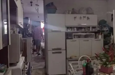 Casa à venda no Conjunto Habitacional Teotonio Vilela, São Paulo 