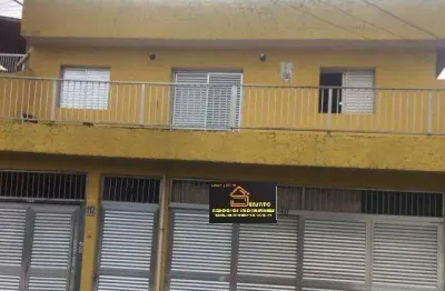 Casa à venda no Parque Santa Madalena, São Paulo 