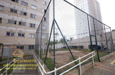Apartamento para venda em são paulo, quinta da paineira, 2 dormitórios, 1 banheiro, 1 vaga