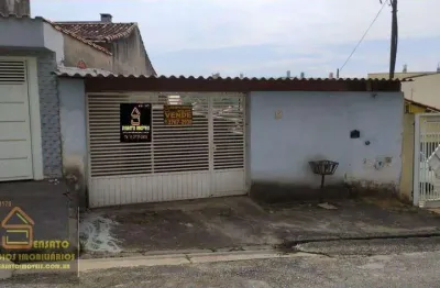 Casa térrea para venda em santo andré, parque oratorio